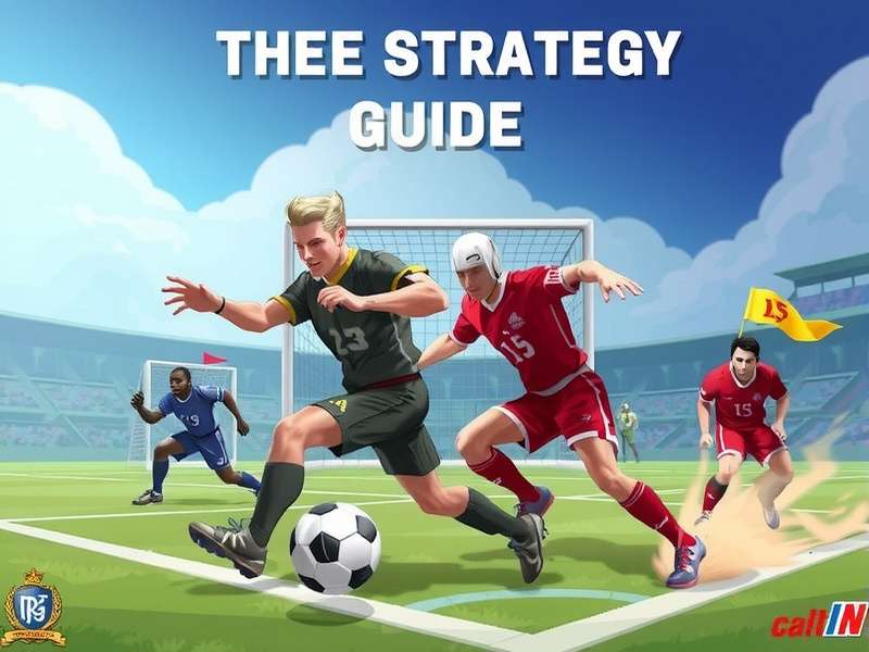 Handball Crusader IN Gameplay