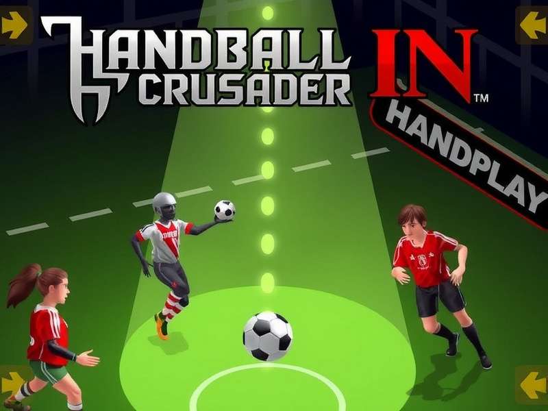 Handball Crusader IN Strategy Guide